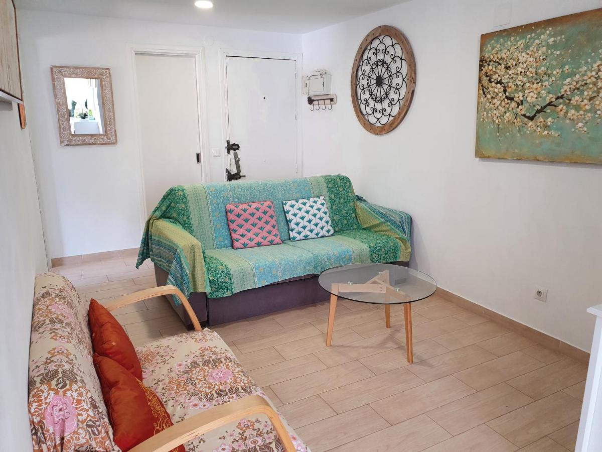 شقة Apartamento Junto Al Puerto De فوينخيرولا المظهر الخارجي الصورة