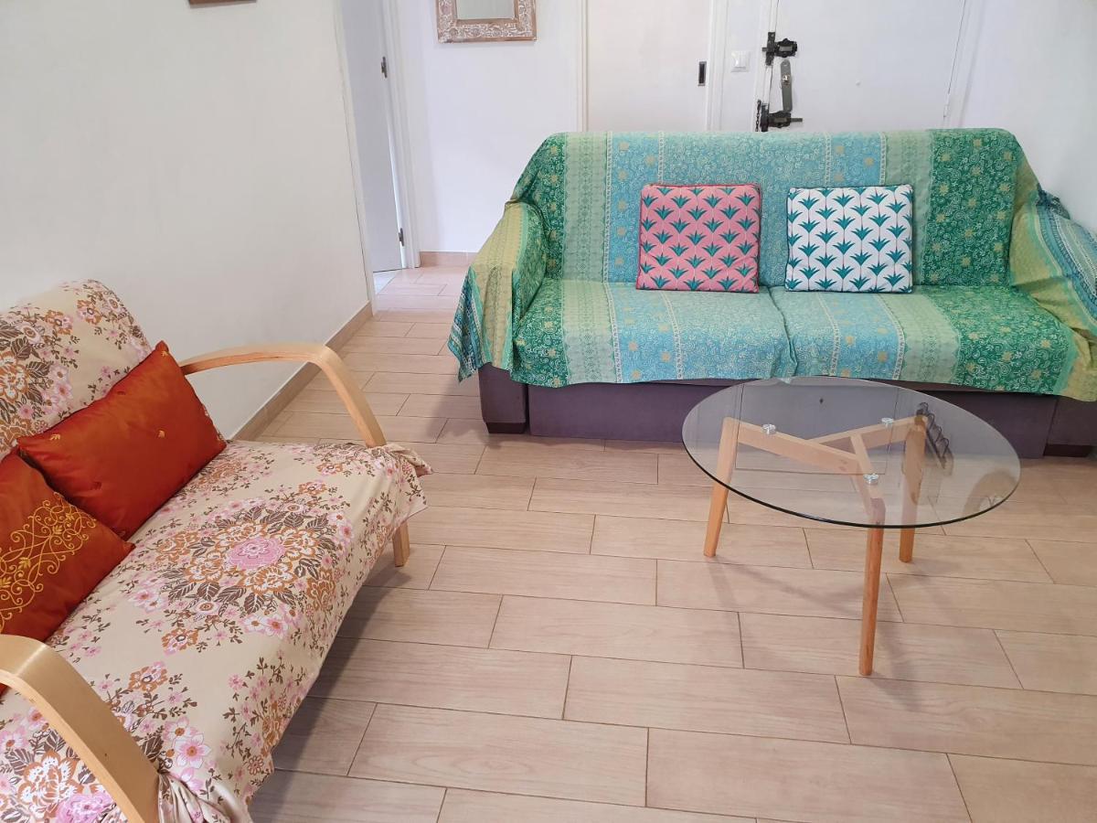 شقة Apartamento Junto Al Puerto De فوينخيرولا المظهر الخارجي الصورة