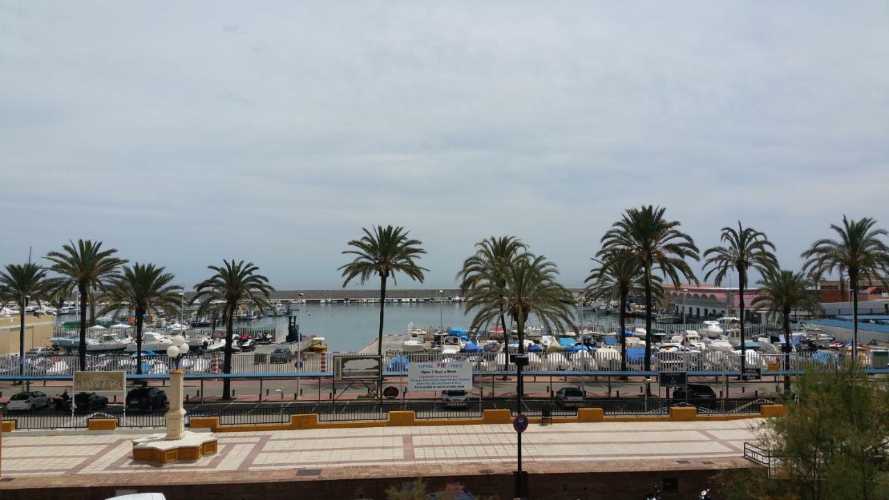شقة Apartamento Junto Al Puerto De فوينخيرولا المظهر الخارجي الصورة