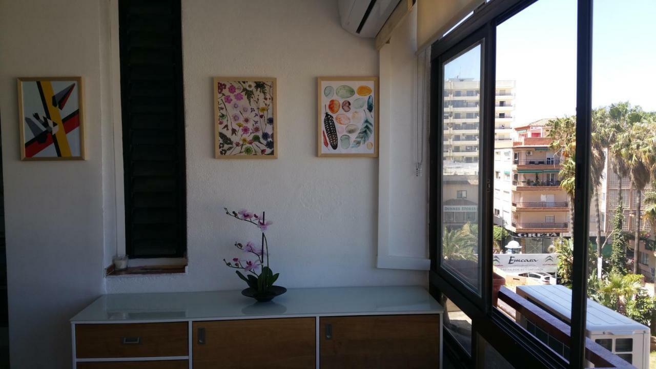 شقة Apartamento Junto Al Puerto De فوينخيرولا المظهر الخارجي الصورة